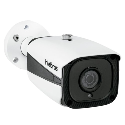 Câmera IP Bullet Full HD PoE Infravermelho 20m VIP 1220B G3 4564024 Intelbras