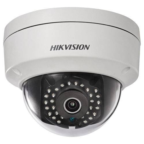 Câmera Ip Dome Full Hd Lente de 4mm com Ir 30m Ds-2cd2120f-is Hikvision
