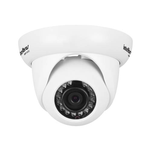 Câmera Ip Dome Infravermelho Intelbras Vip S4020 1.0m 3,6mm
