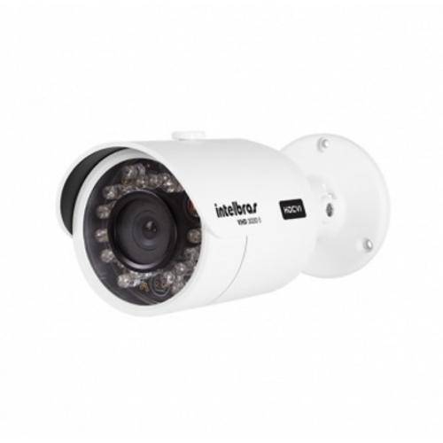 Camera Ip Intelbras Vip S3330 Mini Bullet 3mp