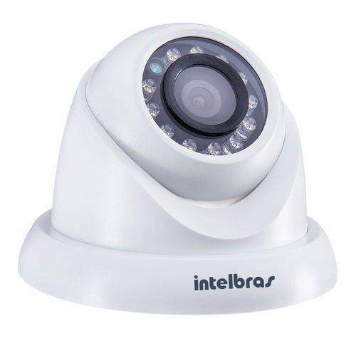 Câmera Ip Intelbras Vip S4020 G2 Dome 720p Hd Cftv