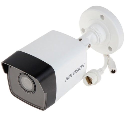 Câmera IP Mini Bullet 2.8mm FullHD DS-2CD1041-I Hikvision