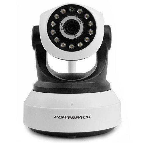 Camera Ip Powerpack Ip208 Wir 720p Pr BR