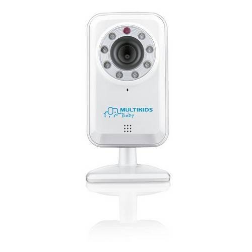 Camera Ip Wireless Plug And Play