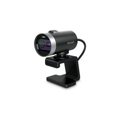 Câmera Microsoft H5d-00013 Lifecam/cinem