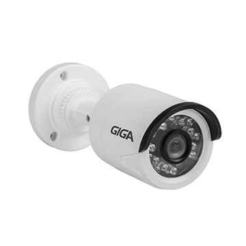 Camera 2MP Bullet 3.6MM IR 20M GS0027 HD 1080P GIGA | InfoParts