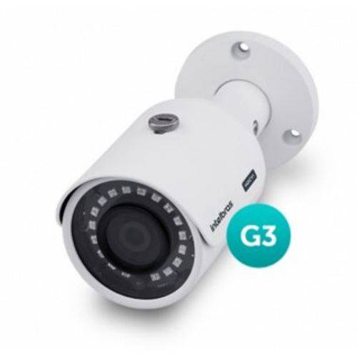 Câmera Multi Hd com Infravermelho Vhd 3130 B G3 Intelbras