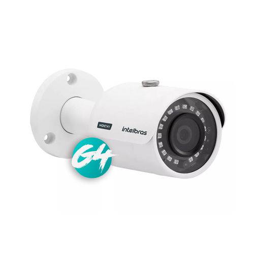 Câmera Multi HD Hdtvi 3.6mm 30metros Vhd 3230 B G4Intelbras