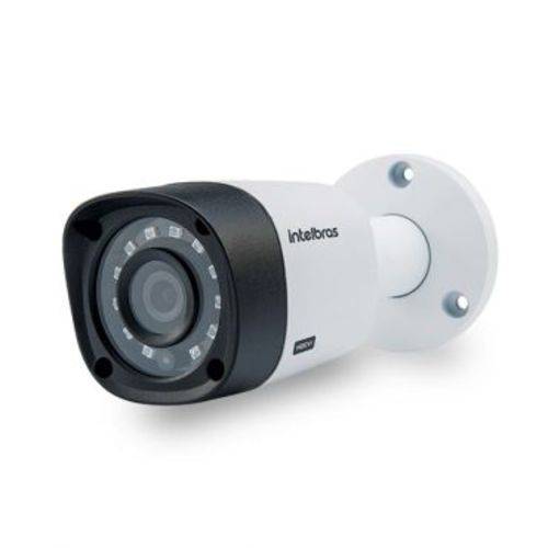 Câmera Multi-HD Intelbras Vhd 3130b - Ir , Bullet Interna/ Externa, 30m de Infravermelho