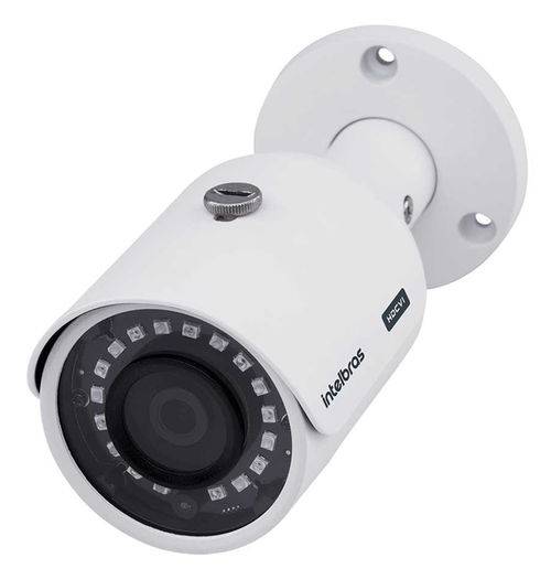 Câmera Multihd Intelbras Vhd 3130b G3 com Infravermelho e Lente 2.8m