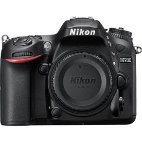 Câmera Nikon D7200 DSLR (Corpo)