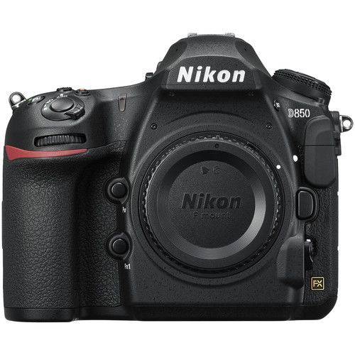 Câmera Nikon D850 DSLR (somente Corpo)