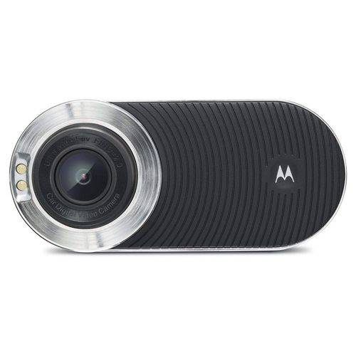 Camera P/carro Motorola Mdc100 Preta
