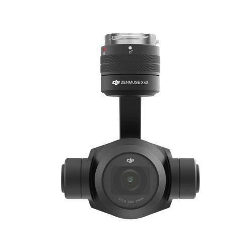 Camera P/ Drone C/ Sensor Dji CPZM000497 Zenmuse X4s 20MP Iso 12800