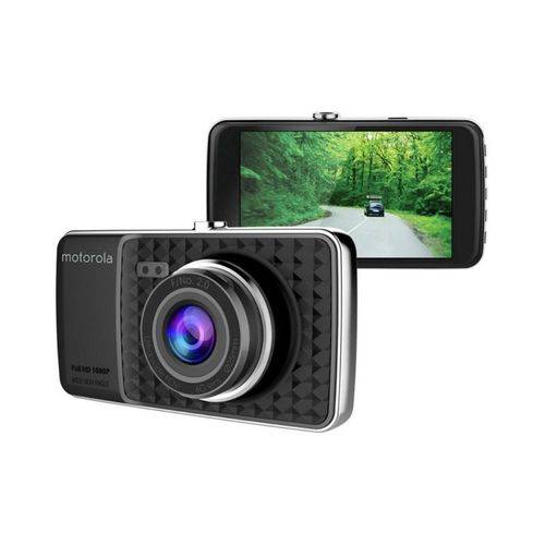 Câmera para Carro Motorola MDC400 Full HD (1080p)-Preto