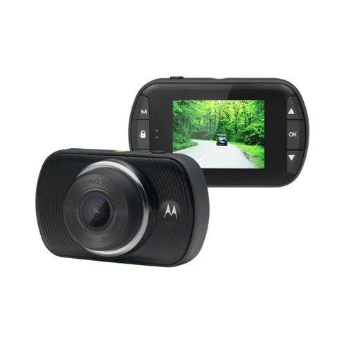 Câmera para Carro Motorola MDC50 HD (720p)-Preto