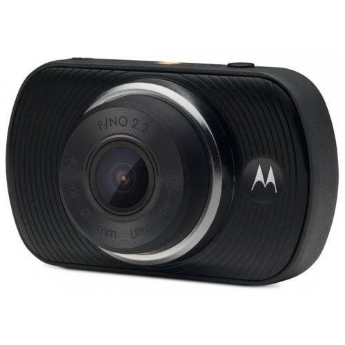 Câmera para Carro Motorola MDC50 HD 720p - Preto
