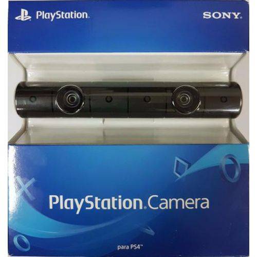 Camera PS Eye Playstation 4 Slim Original - Sony