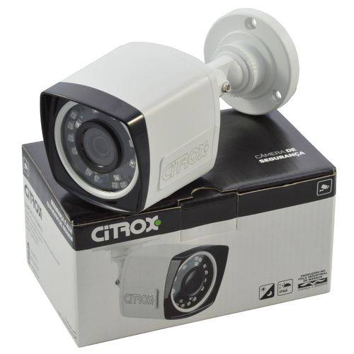 Câmera Segurança Full HD Infravermelho 30 Metros OSD 1080p CX2336