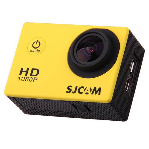 CÂMERA SJ4000 Sjcam Original 12MP 1080P Full Hd Filmadora Sport Prova D´água