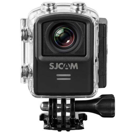 Câmera Sjcam M20 Action Cam LCD Screen Wifi 4k High Definition Cor Preto