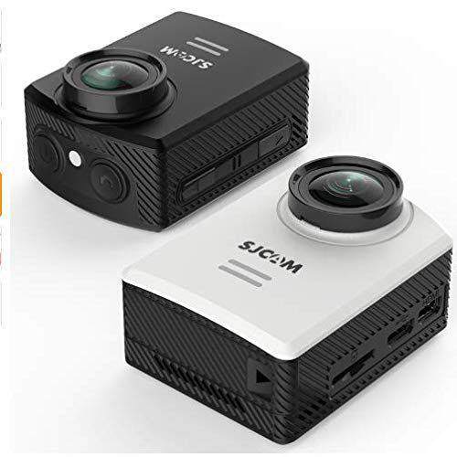 Camera Sjcam M20 Wi-fi Original 4k Filmadora D'agua