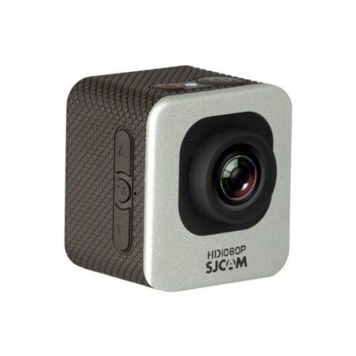 Câmera Sjcam M10 Wifi 1080p H.264 Prata