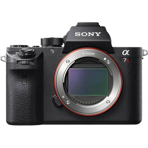 Camera Sony A7rii 42mp Full Frame Sem Espelho Grava 4k no Cartão Sd
