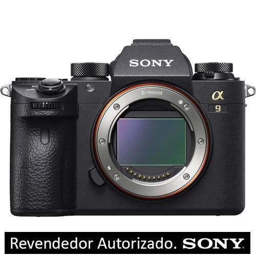 Câmera Sony Alpha A9 Mirrorless Full-frame ( só Corpo )