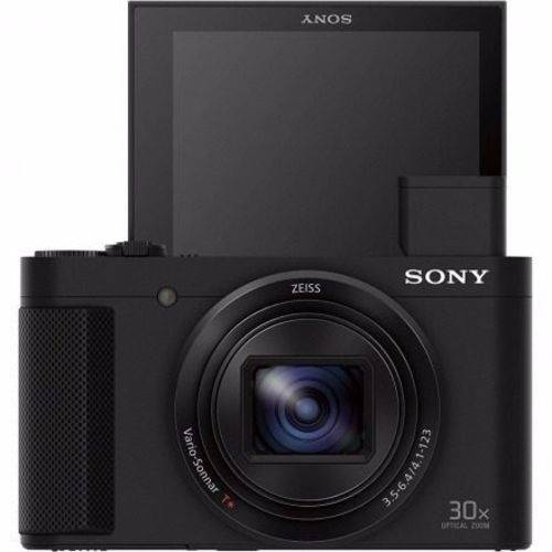 Camera Sony Dsc-HX80 20MP/30X/Fhd Preto