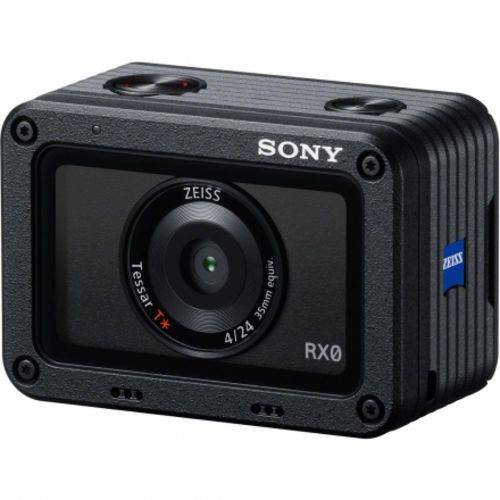 Camera Sony Dsc-RX0 . Preto