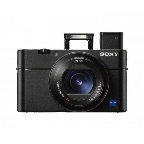 Camera Sony Dsc-RX100 M5 Preto