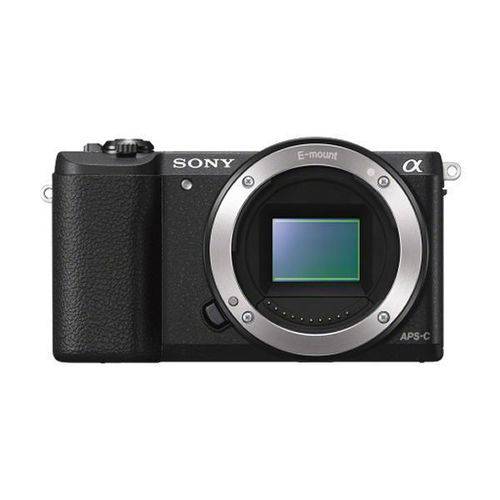 Camera Sony Ilce-5100l 24.3 16-50mm Wi P