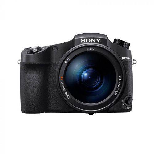 Câmera Sony Rx10 Iv (Dsc-Rx10m4) Wifi Preto