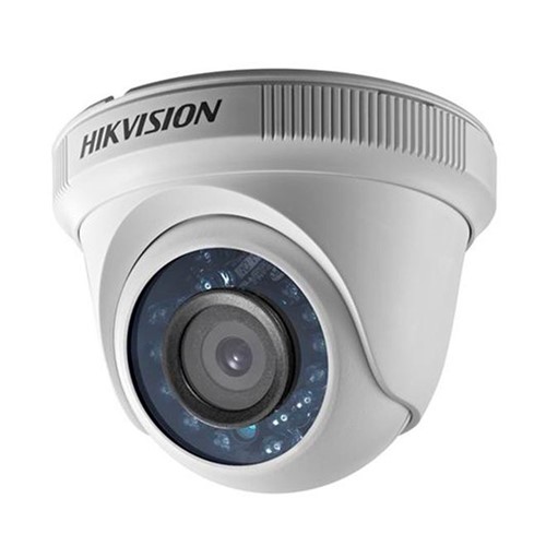 Câmera Turbo Hd 3.0 Infra Red Dome 1080p/2mp 2.8mm DNR DS-2CE56D0T-IRP Hikvision