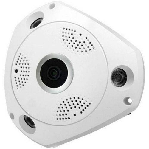 Câmera VR CAM Panorâmica 3D 1.3mp 360º