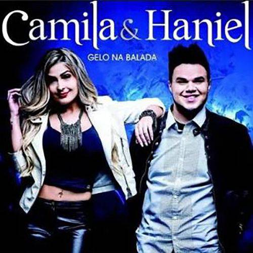 Camila & Haniel - Gelo na Balada