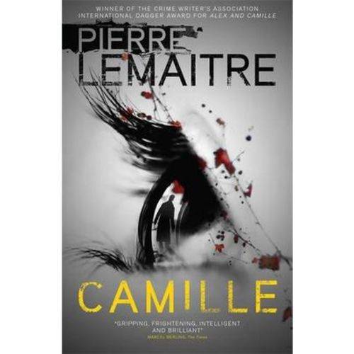 Camille - Brigade Criminelle Trilogy 3