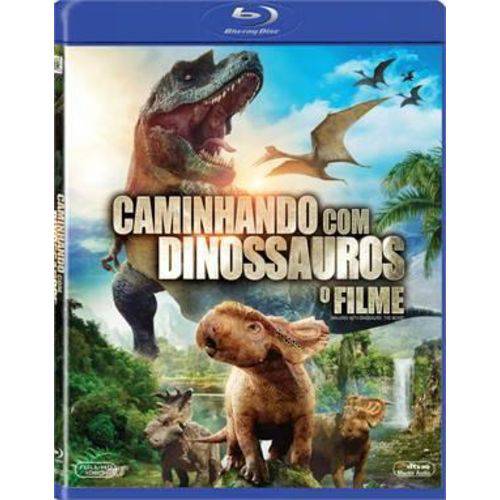 Caminhando com Dinossauros - o Filme (Blu-Ray)