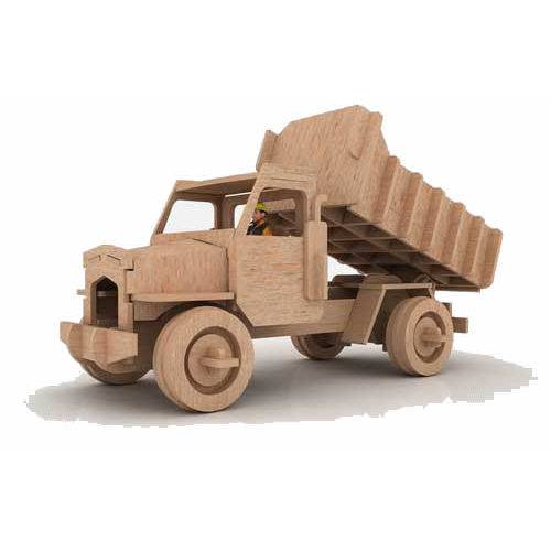 Caminhão - 73 Peças - Puzzle Quebra Cabeça Brinquedo