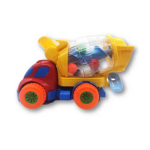 Caminhão Betoneira Diver Baby Diver Toys