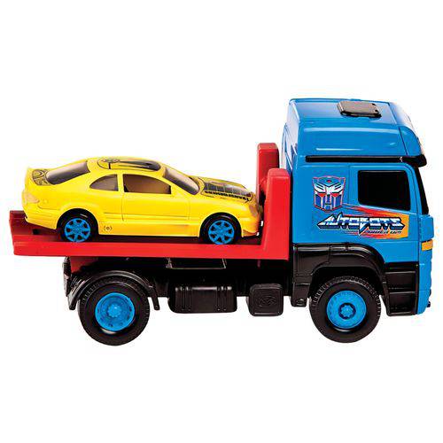 Caminhão Guincho Transformers - Multibrink
