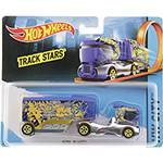 Caminhão Hot Wheels Velocidade na Pista Aero Blast - Mattel