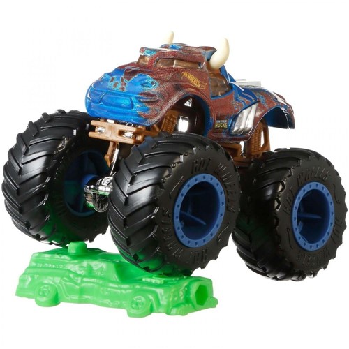 Caminhao Monstro Hot Wheels - Steer Clear