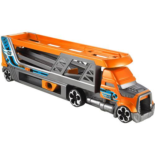Caminhão Super Disparo Hot Wheels - Mattel