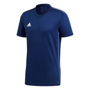 Camisa Adidas Core 18 Azul Homem G