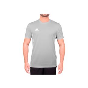 Camisa Adidas Core 18 Cinza Homem G