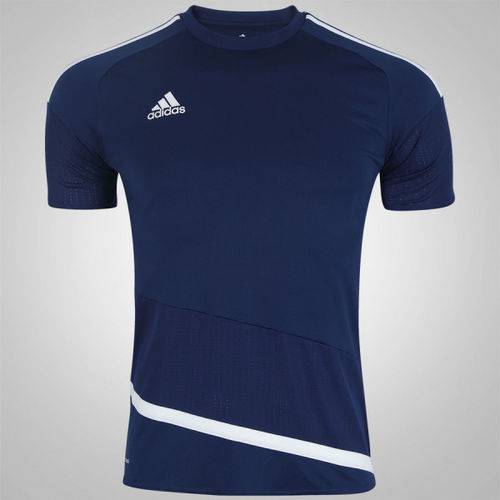 Camisa Adidas Regista 16 Azul Climacool BQ4661 - G