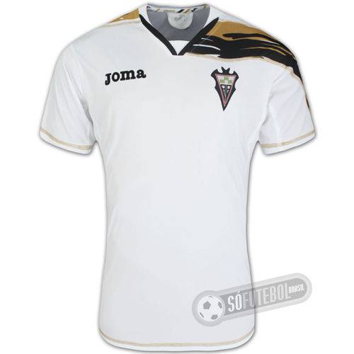 Camisa Albacete - Modelo I