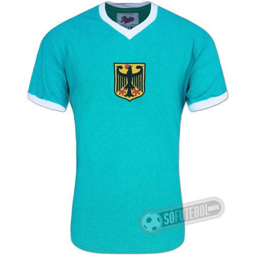 Camisa Alemanha 1970 - Modelo Ii